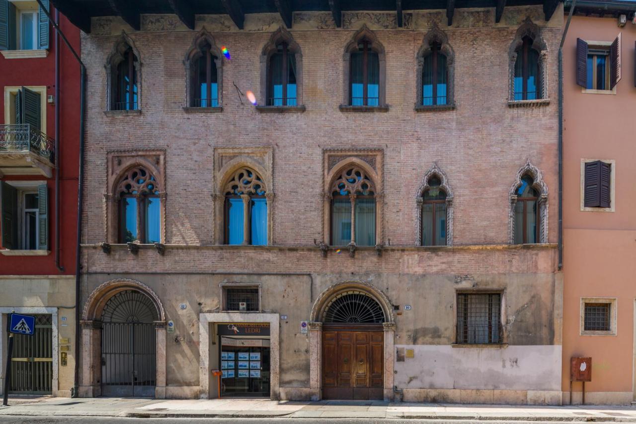 Magnificent Cosy Loft Apartamento Verona Exterior foto