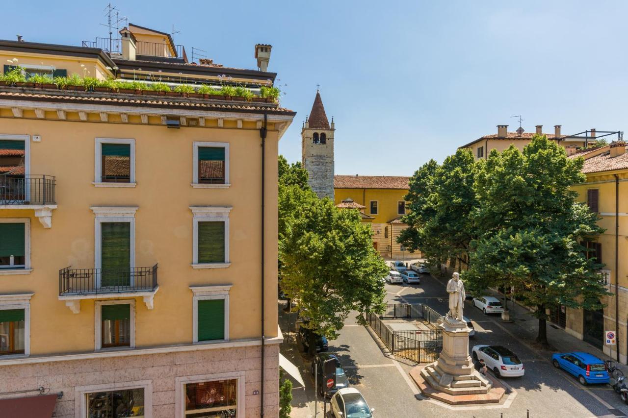 Magnificent Cosy Loft Apartamento Verona Exterior foto